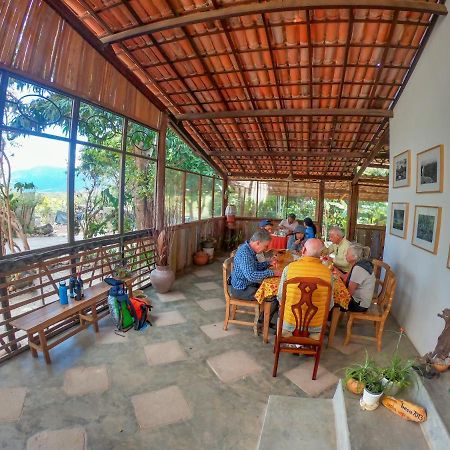 Guine de Baixo Donana Hostel De Guine المظهر الخارجي الصورة