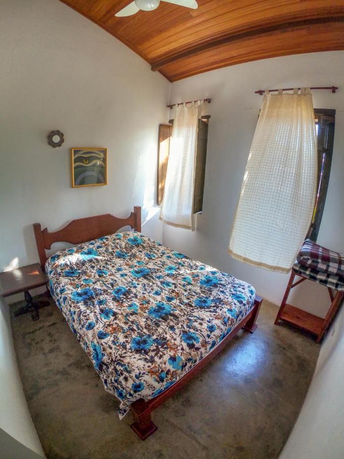 Guine de Baixo Donana Hostel De Guine المظهر الخارجي الصورة